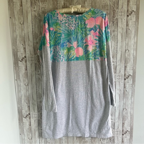 Lilly Pulitzer Finn Dress Large - Picture 2 of 3